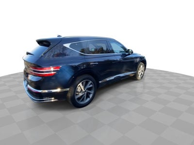 2025 Genesis GV80 3.5T Advanced