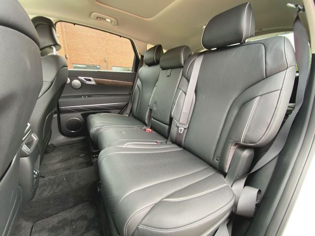 2025 Genesis GV80 3.5T Advanced