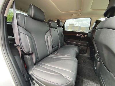 2025 Genesis GV80 3.5T Advanced