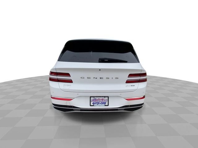 2025 Genesis GV80 3.5T Advanced