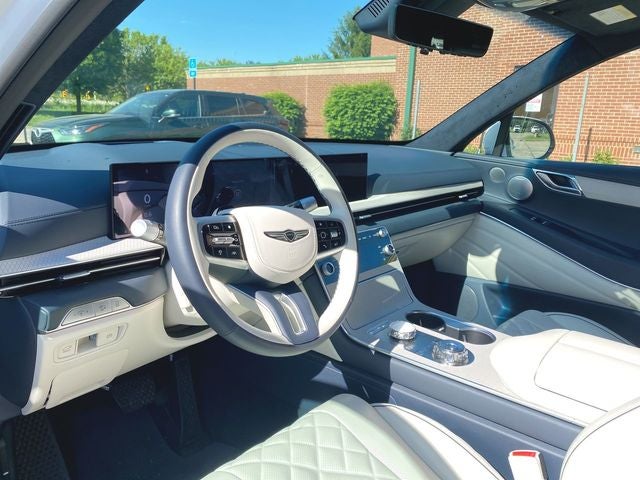 2025 Genesis GV80 3.5T Prestige