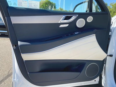2025 Genesis GV80 3.5T Prestige