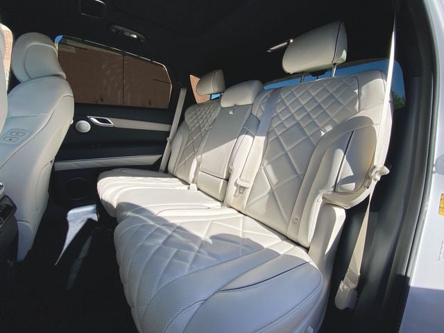 2025 Genesis GV80 3.5T Prestige
