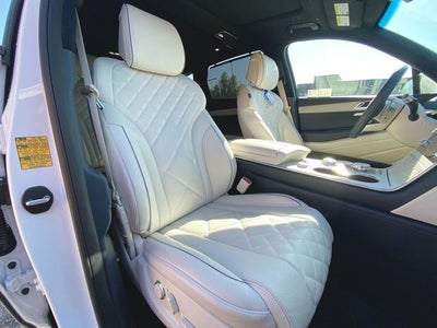 2025 Genesis GV80 3.5T Prestige