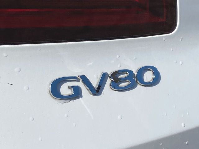 2025 Genesis GV80 3.5T Prestige