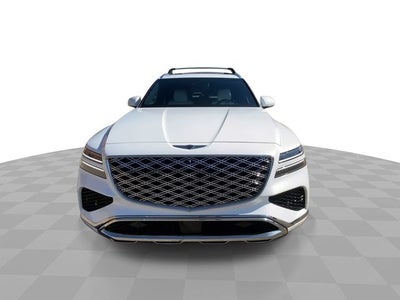 2025 Genesis GV80 3.5T Prestige