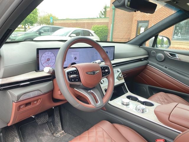 2025 Genesis GV80 3.5T Prestige
