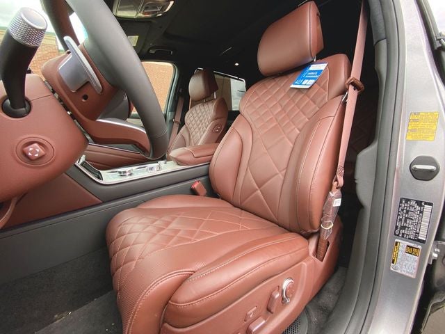 2025 Genesis GV80 3.5T Prestige