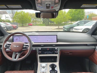 2025 Genesis GV80 3.5T Prestige