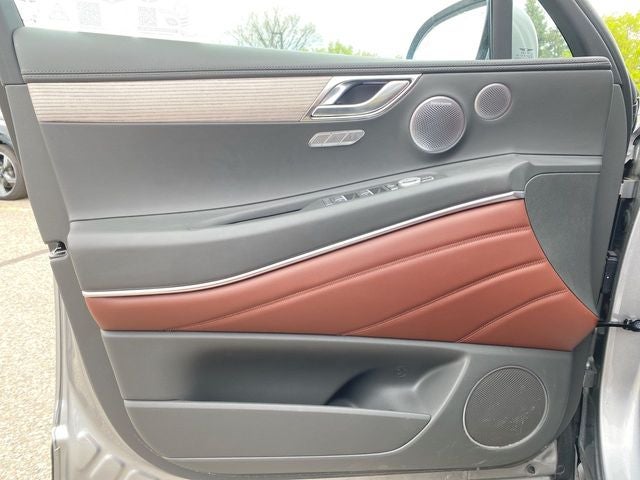 2025 Genesis GV80 3.5T Prestige