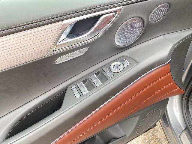 2025 Genesis GV80 3.5T Prestige