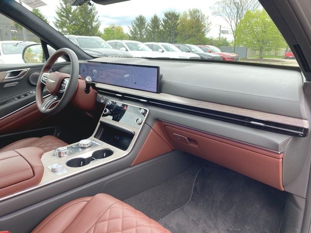 2025 Genesis GV80 3.5T Prestige