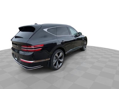 2025 Genesis GV80 3.5T Prestige