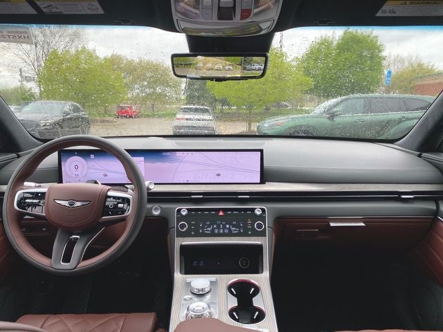 2025 Genesis GV80 3.5T Prestige