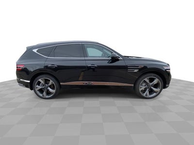 2025 Genesis GV80 3.5T Prestige