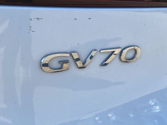 2022 Genesis GV70 3.5T Sport Prestige