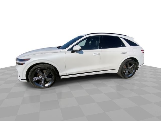 2022 Genesis GV70 3.5T Sport Prestige