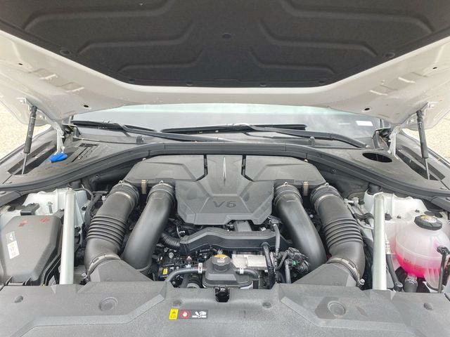 2026 Genesis GV70 3.5T Sport Advanced