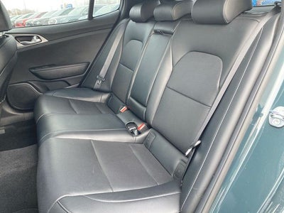 2022 Kia Stinger GT1