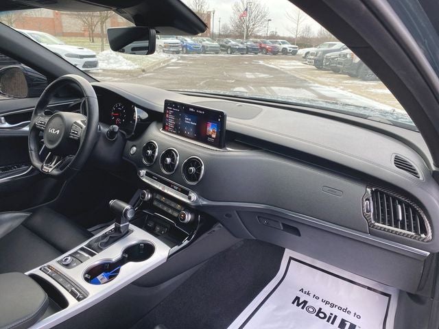 2022 Kia Stinger GT1