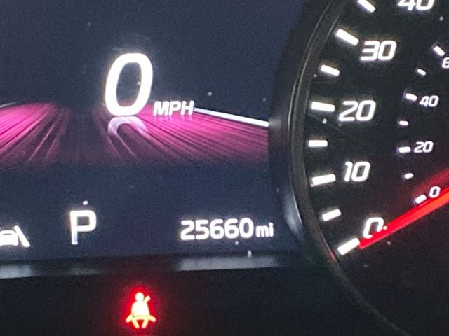 2023 Kia Stinger GT2