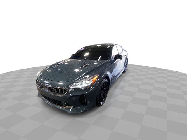 2023 Kia Stinger GT2