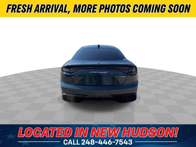 2023 Kia Stinger GT2