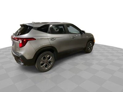 2024 Kia Seltos LX