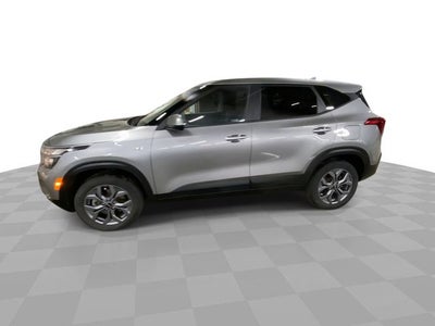 2024 Kia Seltos LX