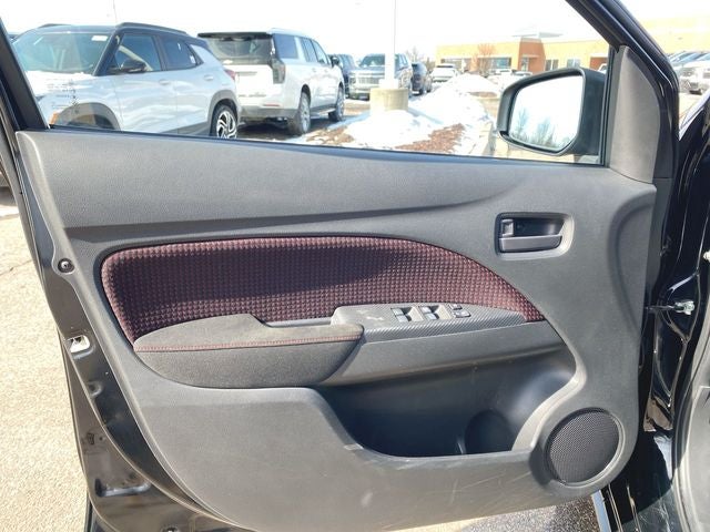 2022 Mitsubishi Mirage G4 ES