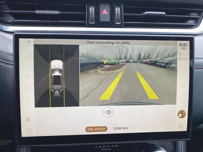 2024 Jaguar F-PACE P250 R-Dynamic S