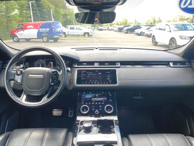 2020 Land Rover Range Rover Velar HSE R-Dynamic
