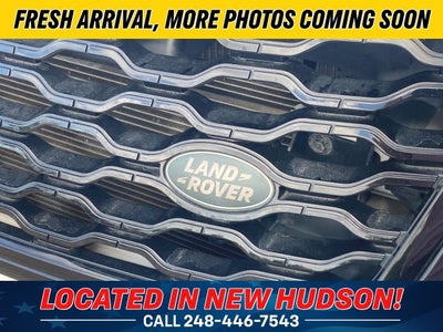 2020 Land Rover Range Rover Velar HSE R-Dynamic