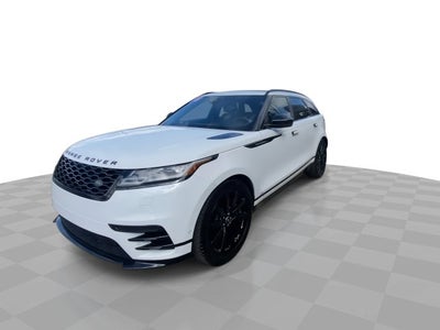2020 Land Rover Range Rover Velar HSE R-Dynamic