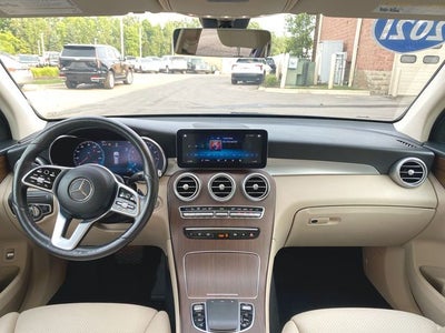 2021 Mercedes-Benz GLC GLC 300 4MATIC®