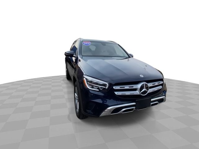 2021 Mercedes-Benz GLC GLC 300 4MATIC®