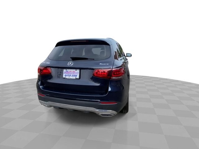 2021 Mercedes-Benz GLC GLC 300 4MATIC®