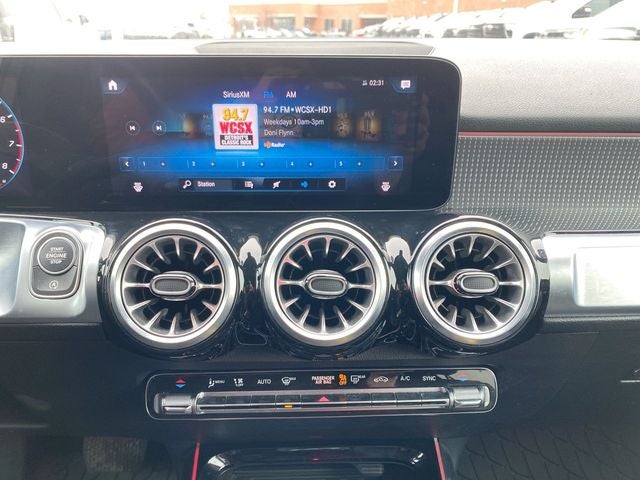 2022 Mercedes-Benz GLB GLB 250 4MATIC®