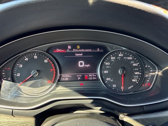 2023 Audi A4 45 S line Premium quattro