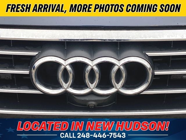 2019 Audi A6 3.0T Prestige quattro