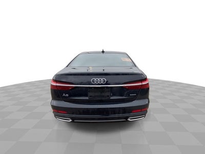 2019 Audi A6 3.0T Prestige quattro