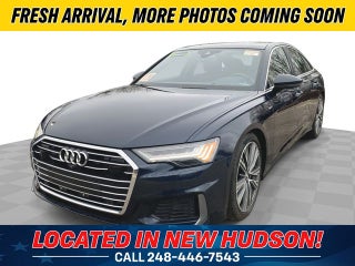 2019 Audi A6 3.0T Prestige quattro