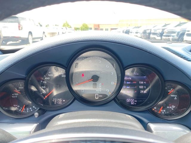 2013 Porsche 911 Carrera 4S