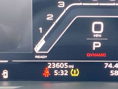2024 Audi RS Q8 4.0T quattro