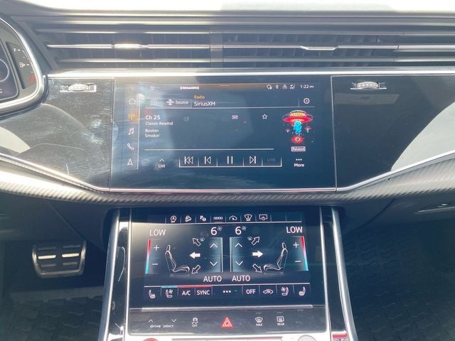 2023 Audi RS Q8 4.0T quattro