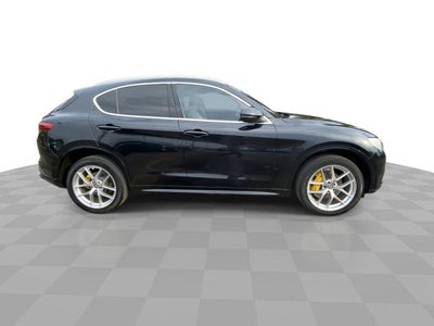 2021 Alfa Romeo Stelvio Ti