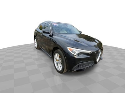 2021 Alfa Romeo Stelvio Ti