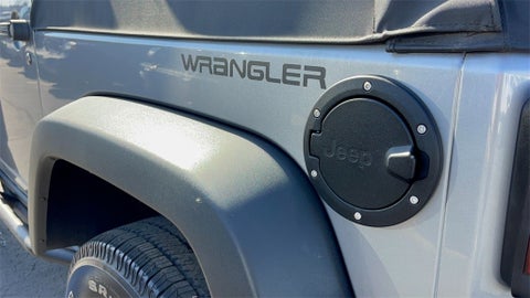 2013 Jeep Wrangler Sport in Columbus, MI - Mark Wahlberg Automotive Group