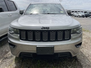 2018 Jeep Grand Cherokee Altitude in Columbus, MI - Mark Wahlberg Automotive Group