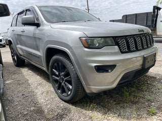 2018 Jeep Grand Cherokee Altitude in Columbus, MI - Mark Wahlberg Automotive Group